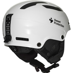 Kask Sweet Protection Trooper 2Vi® SL Mips Helmet Gloss White - 2025/26