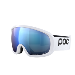 Gogle narciarskie POC Fovea Mid Hydrogen White/Partly Sunny Blue - 2025/26