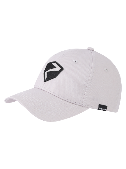 Czapka Ziener Igen Cap Dusty Gray - 2023/24