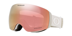 Gogle Oakley Flight Deck M Matte Cool Grey/Prizm Rose Gold Iridium - 2025/26