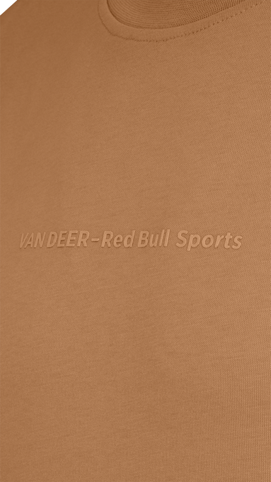 Van Deer Casual T-Shirt Ocher - 2025/26