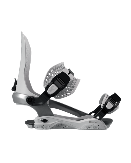 Snowboard Bindings Bataleon Blaster AW FASE Gray - 2025/26