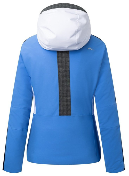 Skijacke KJUS Women Formula Jacket Periwnkle Blue/Atlanta Blue - 2020/21