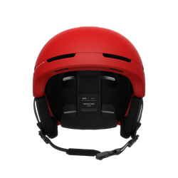 Helmet POC Obex BC MIPS Prismane Red Matt - 2025/26