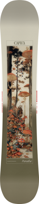 Snowboard Capita Paradise - 2025/26