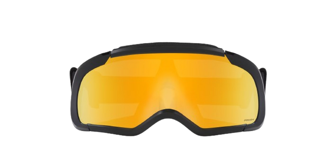Gogle Oakley Flexscape Black Frame / Prizm 24K Iridium Lenses
