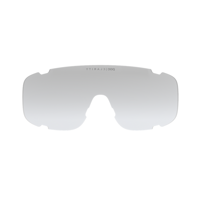 Glasses lenses POC Devour Photochromic Lens Clarity Photochromic/Changeable Grey