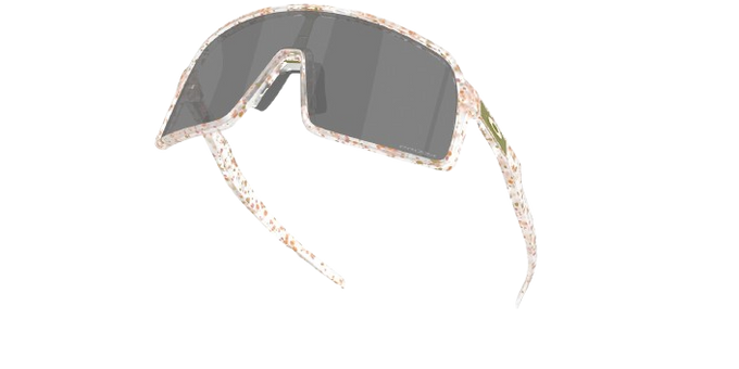 Okulary Oakley Sutro Matte Clear Terrazzo Frame/Prizm Black Lenses