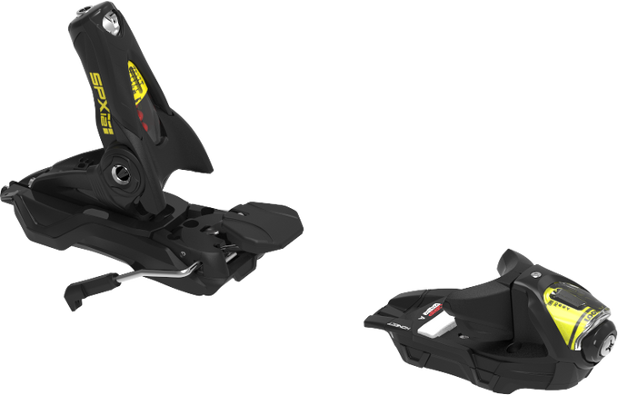 Skibindungen Look Spx 12 Konect GW B90 Black Yellow - 2025/26