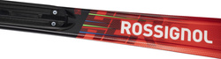 Narty Rossignol Hero Xpress JR 130-150 +  Xpress 7 GW B83 BLACK - 2025/26