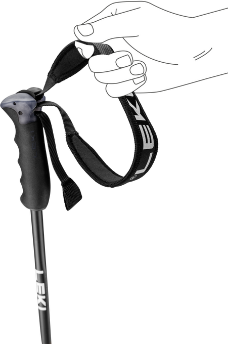 Kije LEKI Neolite Airfoil - 2025/26