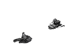 Wiązania HEAD Almonte 12 PT Brake 90mm Black/Metalic Grey - 2025/26