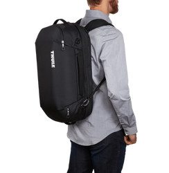 Torba Thule Subterra Convertible Carry On - Black