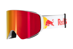 Gogle Red Bull Spect Jam-04 Red Mirror + dodatkowa szyba - 2024/25