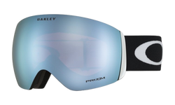 Gogle Oakley Flight Deck L Matte Black/Prizm Sapphire Iridium - 2025/26