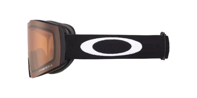 Goggles Oakley Fall Line M Matte Black Prizm Persimmon - 2025/26