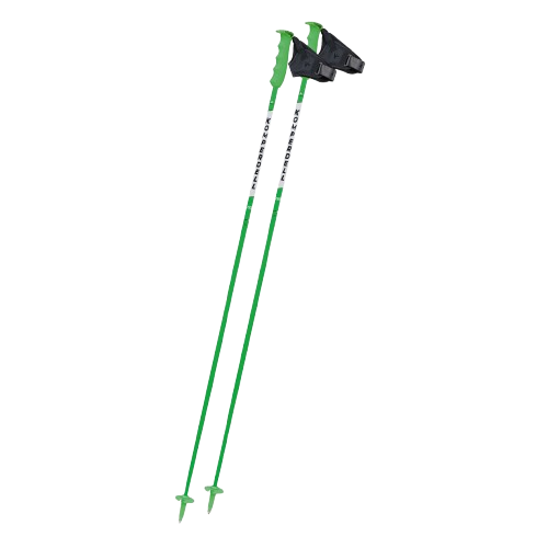 Poles Komperdell Team Carbon - 2025/26