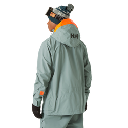 Kurtka narciarska Helly Hansen Ridge Infinity Shell Jacket Cactus - 2024/25 