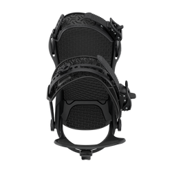 Snowboard Bindings Union STR Black - 2025/26