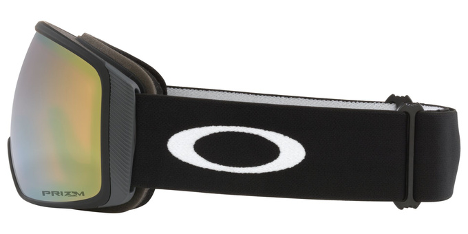 Brille Oakley Flight Tracker L Matte Black/Prizm Sage Gold - 2025/26