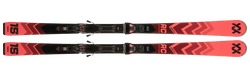 Narty Volkl Racetiger RC Red + vMotion 11 GW Black - 2024/25