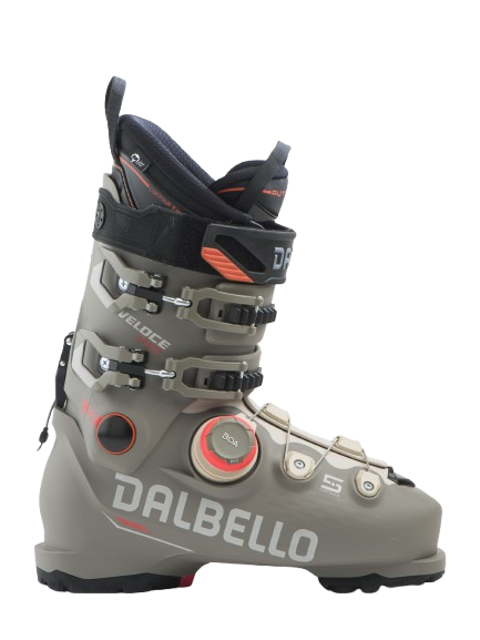 Ski boots Dalbello Veloce Space 120 Stone Grey/Ecru - 2025/26