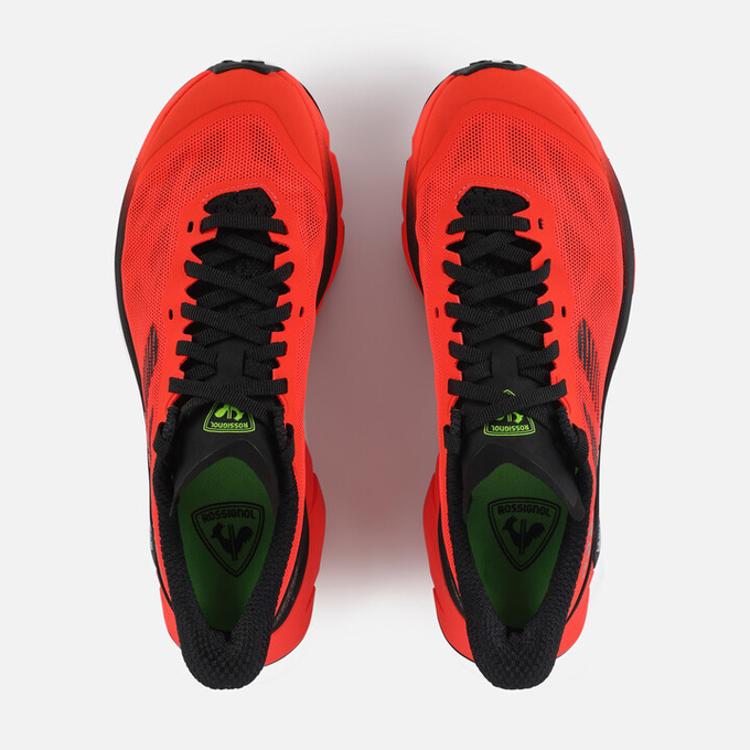 Schuhe Rossignol Vezor Neon Red - 2025/26