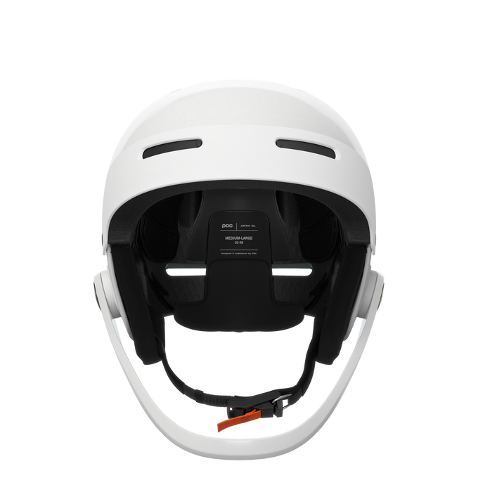 Helmet POC Artic SL Mips Hydrogen White - 2025/26