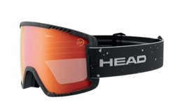 Gogle HEAD Contex Rethink Red/Grey - 2025/26