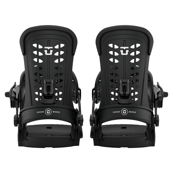 Snowboardbindungen Union Trilogy Black (Woman) - 2025/26