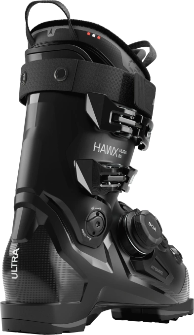 Buty narciarskie Atomic Hawx Ultra 85 BOA W Black/Anthracite – 2025/26