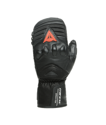 Rękawice DAINESE HP Ergotek PRO Mitten Gloves Stretch Limo/High Risk Red - 2025/26