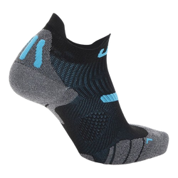 Skarpety trekkingowe UYN Man Run 2in Socks Black/Turquise