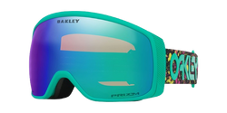 Gogle Oakley Flight Tracker M Jaxon Black/Prizm Snow Argon Iridium - 2025/26