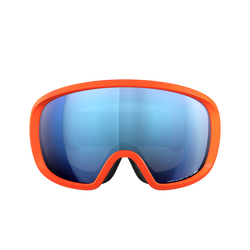 Gogle narciarskie POC Fovea Zink Orange/Partly Sunny Blue - 2024/25