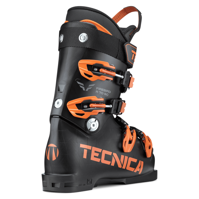 Buty narciarskie TECNICA Firebird R 70 SC Black - 2025/26