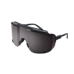 Okulary przeciwsłoneczne POC Devour Glacial Uranium Black/Clarity Universal/Sunny Grey