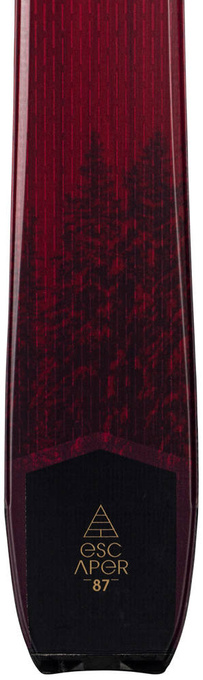 Ski ROSSIGNOL Escaper 87 - 2022/23