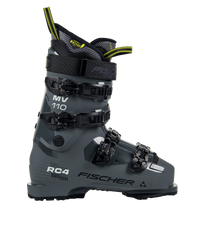 Buty narciarskie Fischer RC4 110 MV VAC Rhino Grey - 2025/26