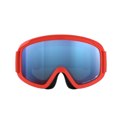 Gogle narciarskie POC Opsin Prismane Red/Partly Sunny Blue - 2024/25