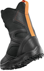 Snowboardstiefel Thirty Two Kids Boa Youth Black/Orange - 2024/25