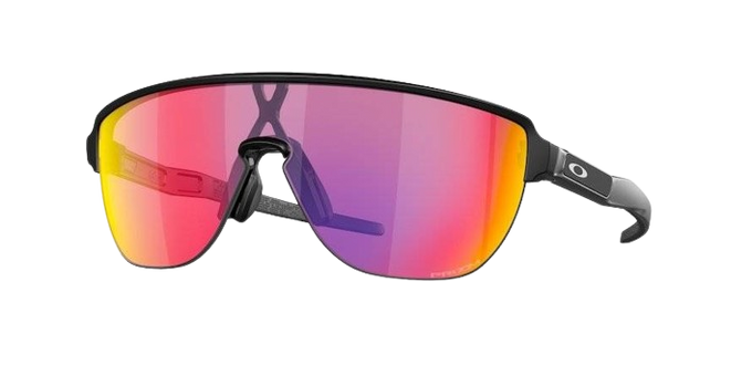Okulary Oakley Corridor Matte Black Prizm Road