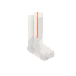 Skarpetki POC Race Sock Sylvanite Grey - 2025/26