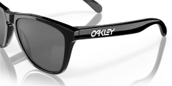 Sunglasses Oakley Frogskins Polished Black w/Prizm Black