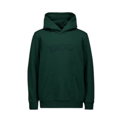Bluza z kapturem POC Hood Jr Pargasite Green - 2024/25