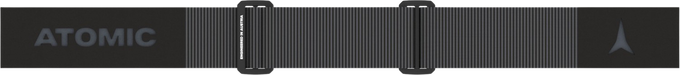 Gogle Atomic Savor M PHOTO Black – 2025/26