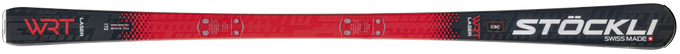 Narty Stoeckli Laser WRT ST - 2023/24