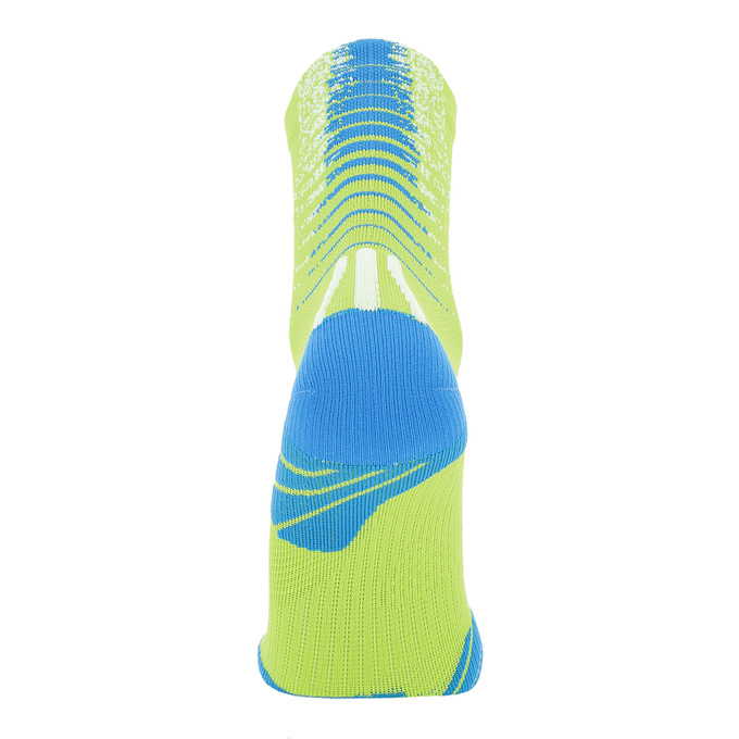 Skarpety do biegania UYN Man Run Fit Socks Lime/Blue