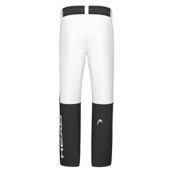 HEAD Race Nova Pants Men Black/White - 2024/25