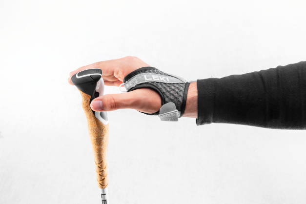 Kije LEKI Cross Trail FX Superlite Compact